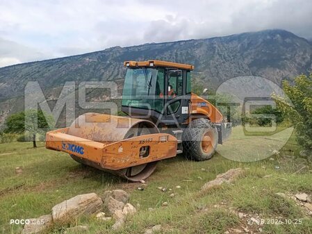 ТО катка XCMG XS163 - 1
